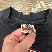 1980’s Harley Davidson Eagle T-Shirt Medium