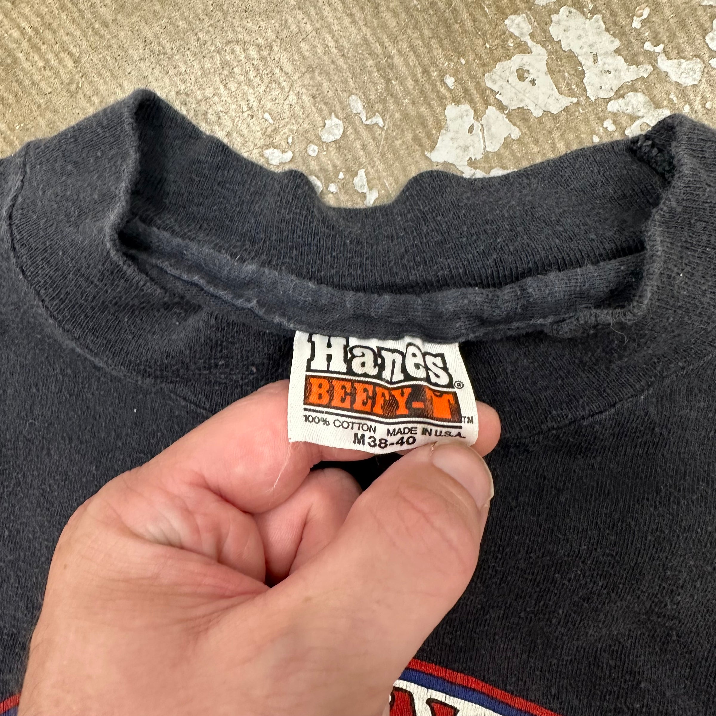1980’s Harley Davidson Eagle T-Shirt Medium