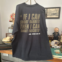 1998 Manic Street Preachers “If You Tolerate This Your Children Will Be Next” Single Promo T-Shirt XL