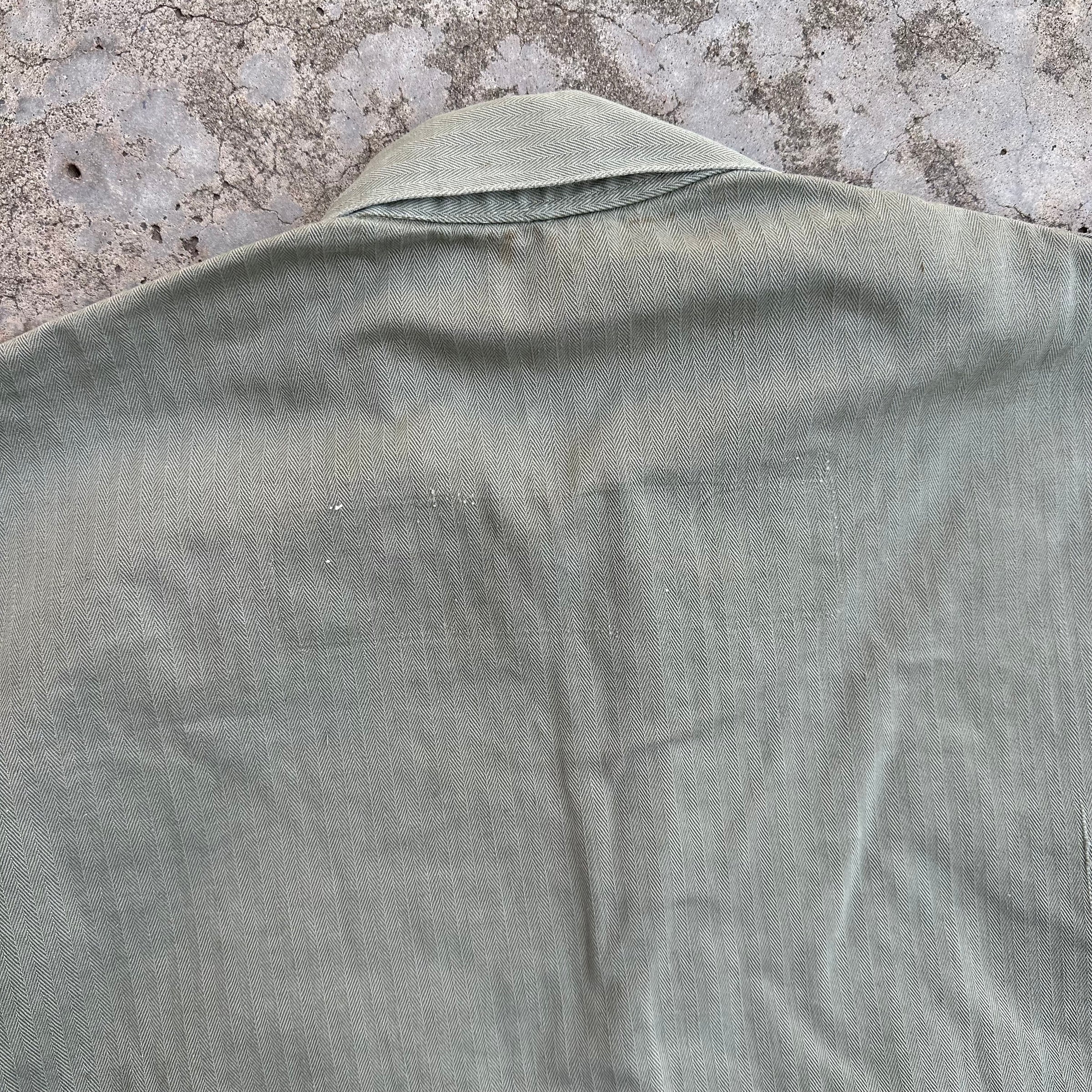 1940’s WWII USMC P-41 HBT Jacket