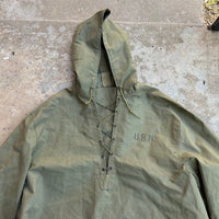 1940’s WWII USN Wet Weather Parka Large