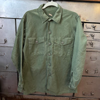 1960’s US Navy Stenciled Fatigue Shirt