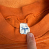 1970’s Artex Orange Cotton Jersey Medium