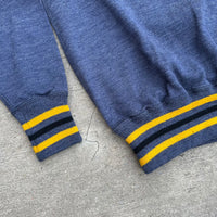 1930’s Deadstock West Point Military Academy Rayon/Wool Blend Sweatshirt Size 42