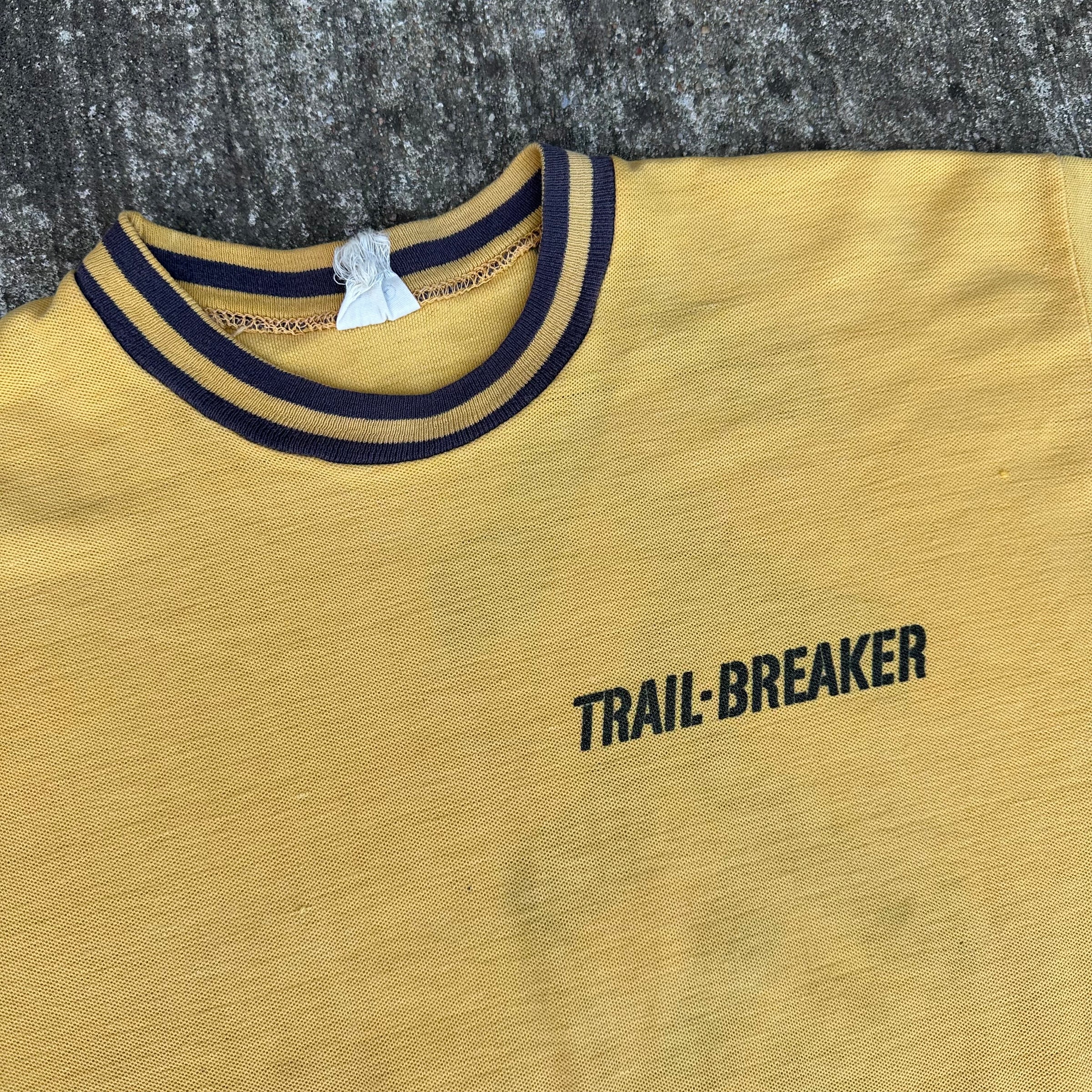 1960’s/70’s Velva Sheen Rokon Trail-Breaker Motorcycle T-Shirt Small