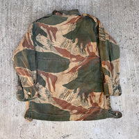 1970’s Pakistani Army Brushstroke Camo Smock