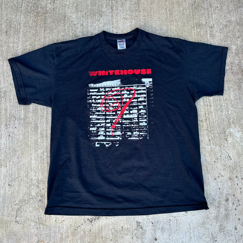 Late 90’s Whitehouse Power Electronics T-Shirt XL