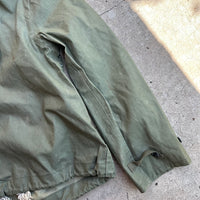 1940’s WWII USN Wet Weather Parka