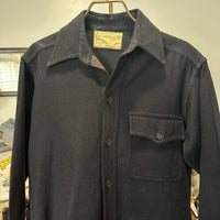1940’s WWII CPO Wool Shirt Size 14 1/2