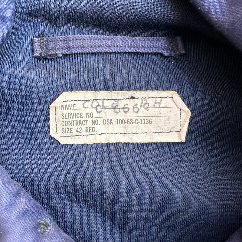 1960’s Mint US Navy Utility Jacket Size 42