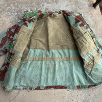 1950’s West German Bundeswehr Splinter Camo Jacket