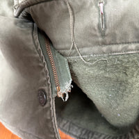 1960’s First Pattern Stenciled A-2 Deck Jacket Large