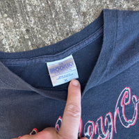 1989 Motley Crue Tour T-Shirt Large