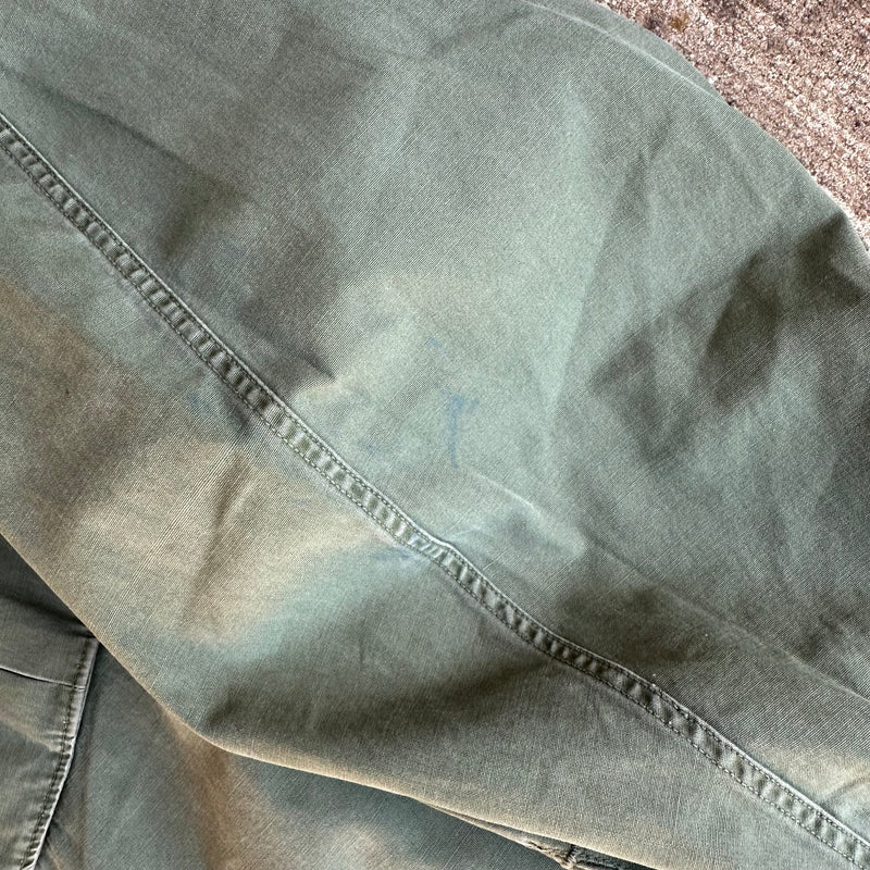 1960’s Vietnam War First Pattern Jungle Jacket Large Regular