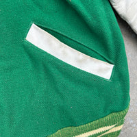 1960’s Notre Dame Wool Varsity Jacket Large