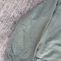 1940’s WWII USN N-3 HBT Utility Jacket 23.5” Chest