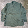 1960’s Deadstock Vietnam War Ripstop Jungle Jacket Medium Regular
