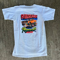 1960’s/70’s Plymouth Roadrunner Hot Rod T-Shirt Small
