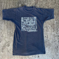 1984 Sturgis Fuck Everything T-Shirt