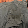 1970’s Vietnam War Civil Air Patrol Patched Ripstop Jungle Jacket Medium Short