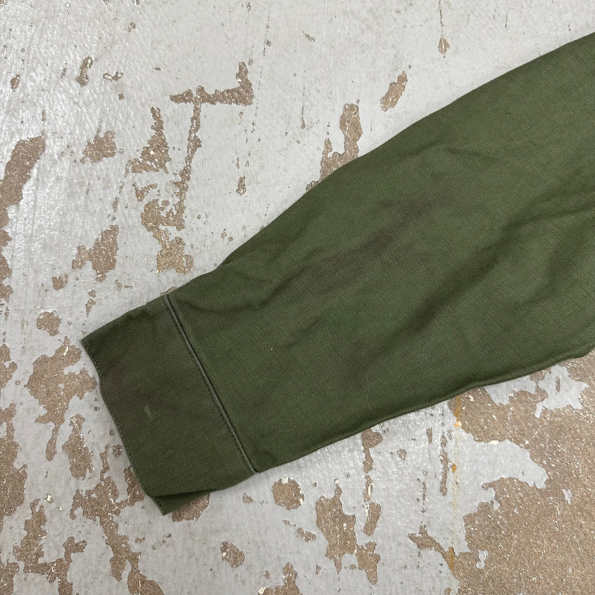 1960’s Mint USMC P-56 Utility Shirt Size 38