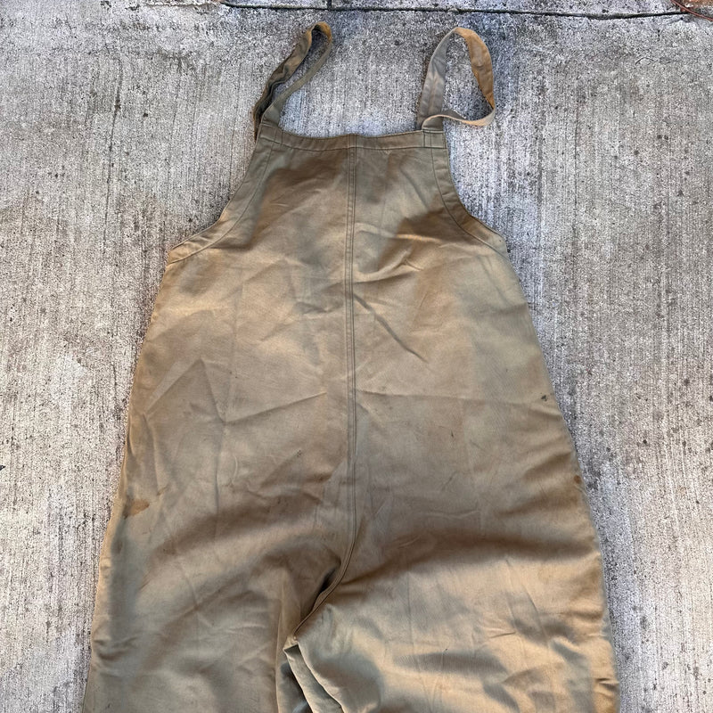 1940’s WWII US Army Tanker Overalls