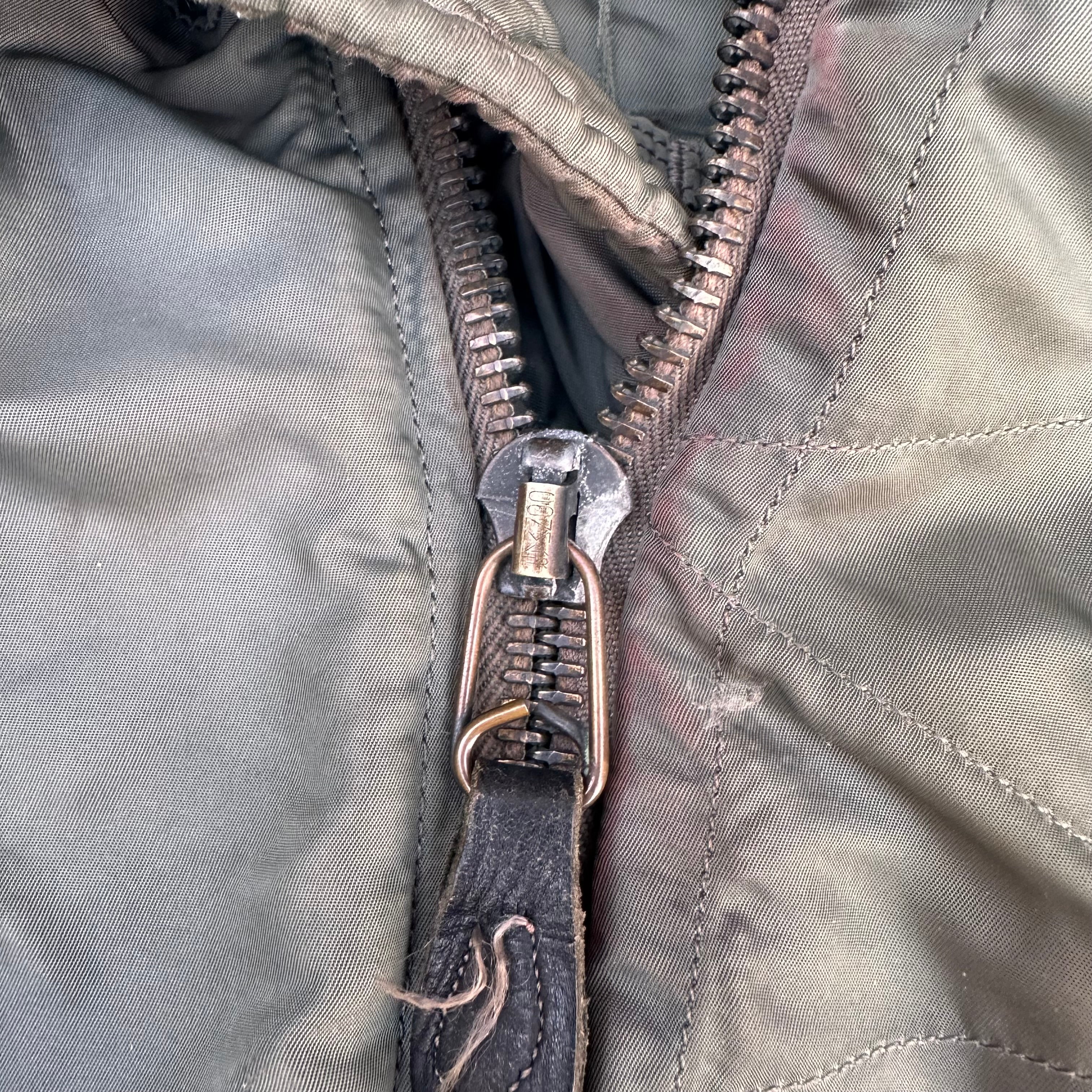 50s USAF n2a XL コヨーテファー ミントコンディション m45447560641_1.jpg?1737645622