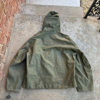1940’s WWII USN Wet Weather Parka Large