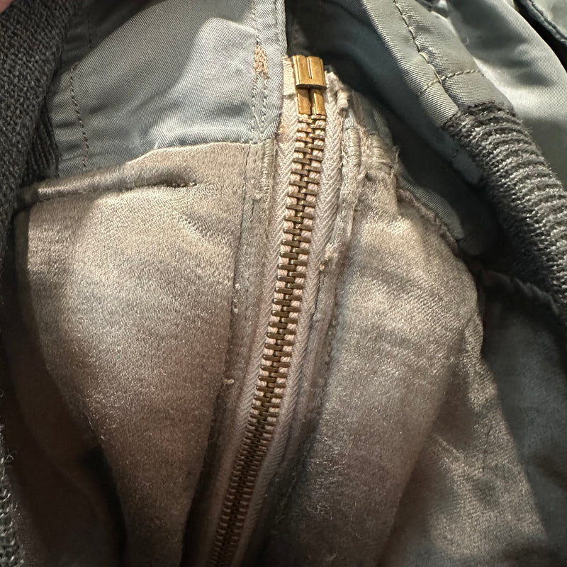 1950’s Blue Anchor L-2B Flight Jacket Size Large