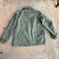 1970’s French Fly-Fishing Jacket Large