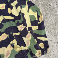 1960’s Czech MLOK Salamander Camo Parka