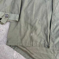 1940’s US Military M-48 Fishtail Parka XL