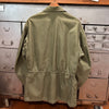 1960’s Patched M-51 Field Jacket with Camo Parachute Lining Medium Long