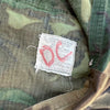 1970’s USMC Stenciled ERDL Camo Jungle Jacket Small Regular