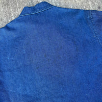 1960’s US Navy Denim Souvenir Jacket