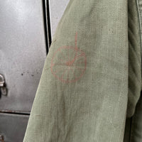 1950’s Hippy Customized USMC P-56 HBT Utility Jacket