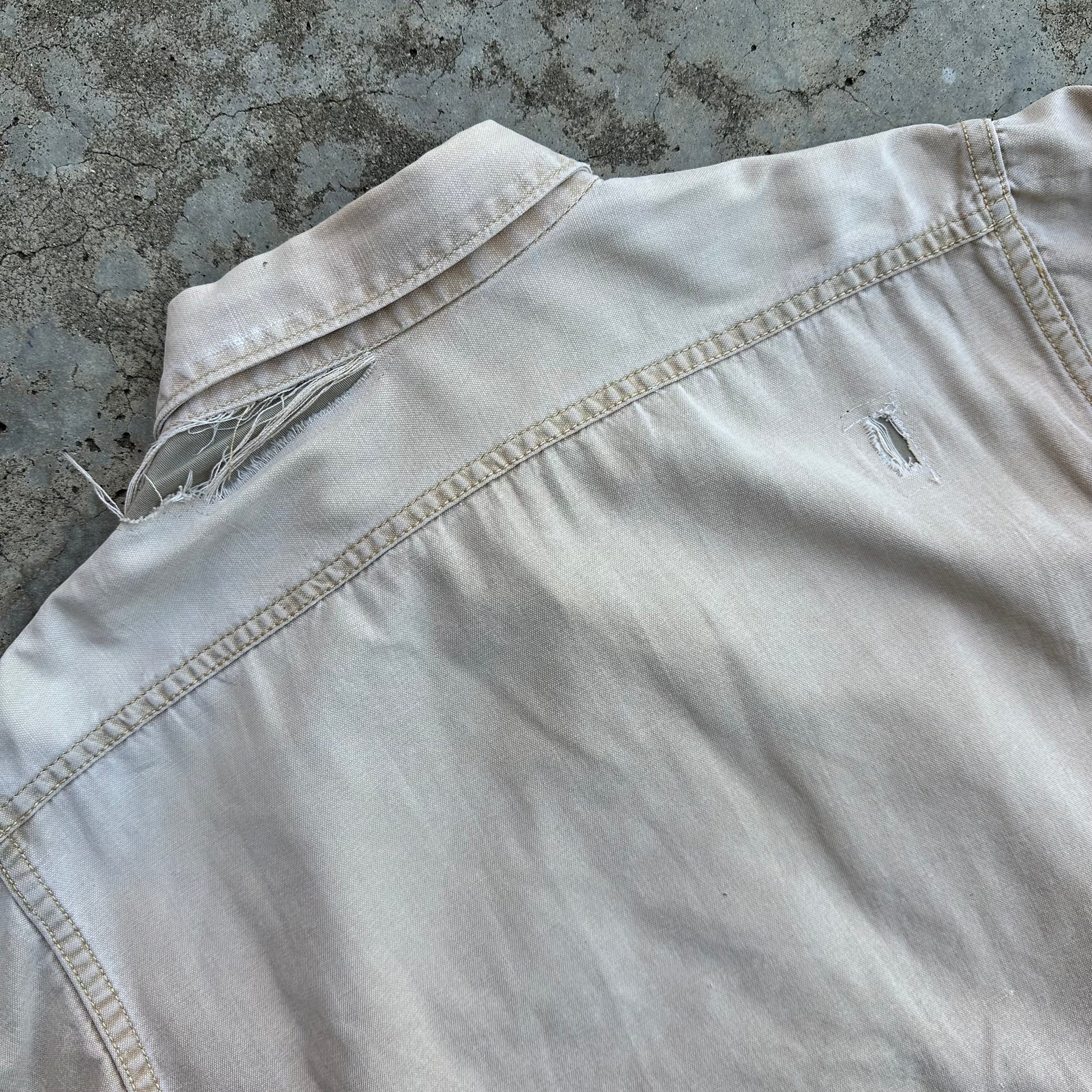 1970’s Patagonia Work Shirt Large