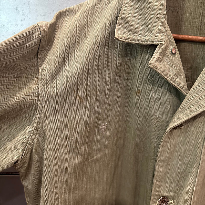1940’s WWII P-41 Utility Jacket 24” Chest