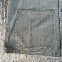 1940’s US Navy N-3 HBT Utility Jacket