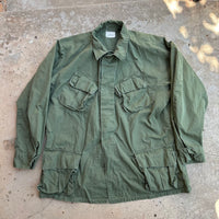 1960’s Vietnam War Ripstop Jungle Jacket Large Regular