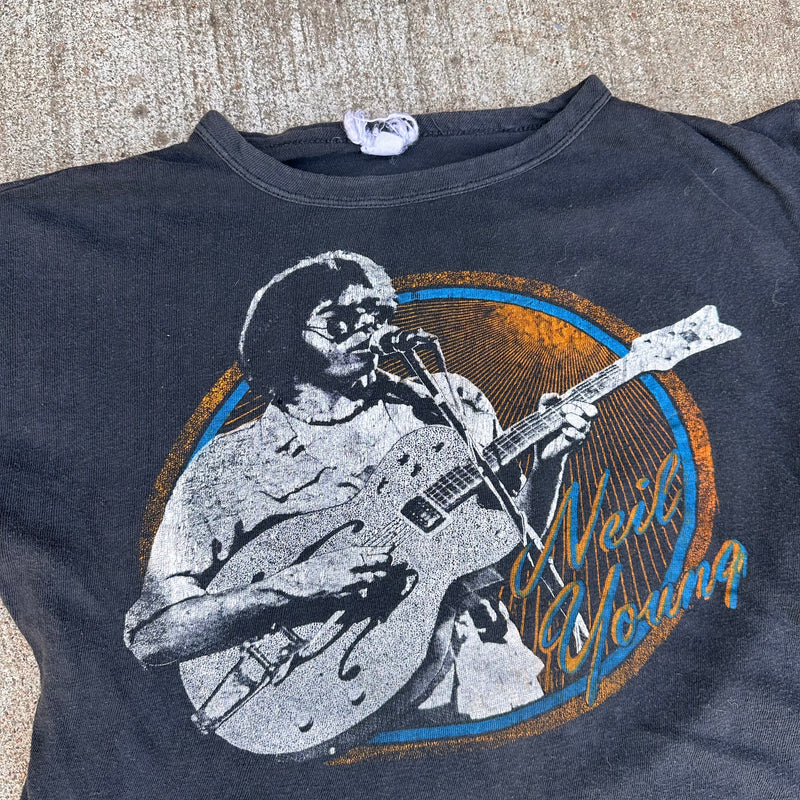 1978 Neil Young and Crazy Horse Tour T-Shirt