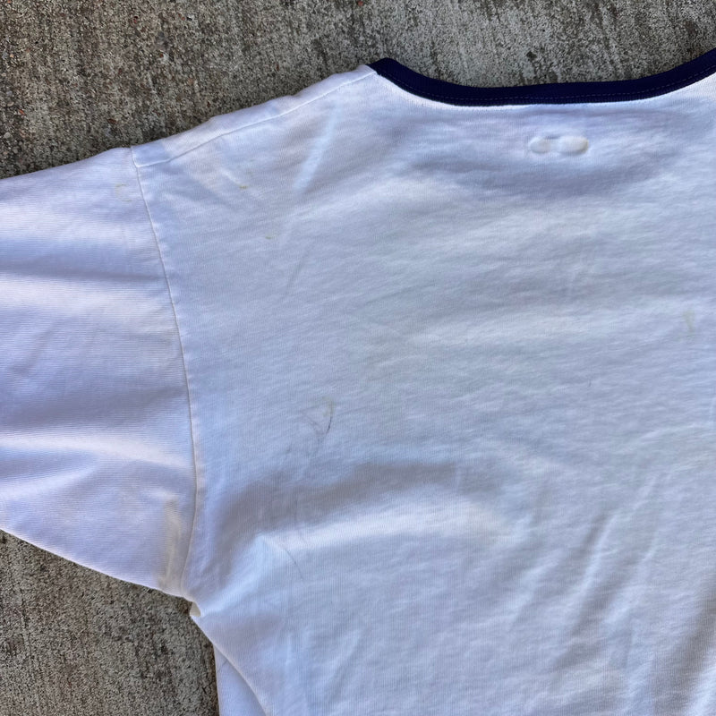 1970’s Champion Blue Bar Georgetown Rowing T-Shirt