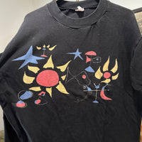 1990’s Joan Miro Art T-Shirt Large