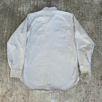 1960’s Coca Cola Employee Khaki Work Shirt Medium