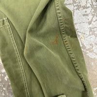 1940’s WWII USN Australian Reverse Lend Lease Coveralls
