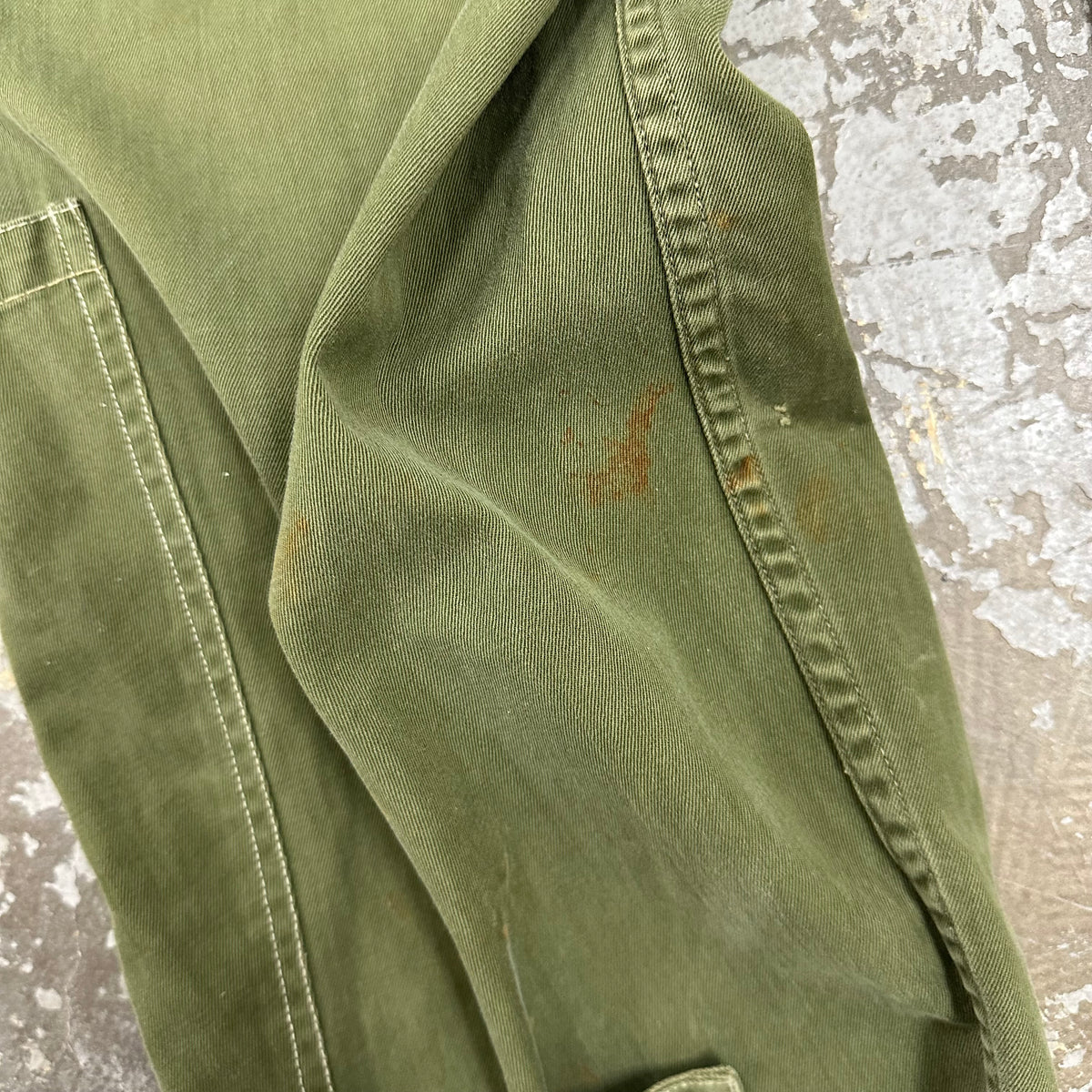 1940’s WWII USN Australian Reverse Lend Lease Coveralls