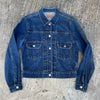 1990’s Guess Type 2 Style Denim Jacket Small