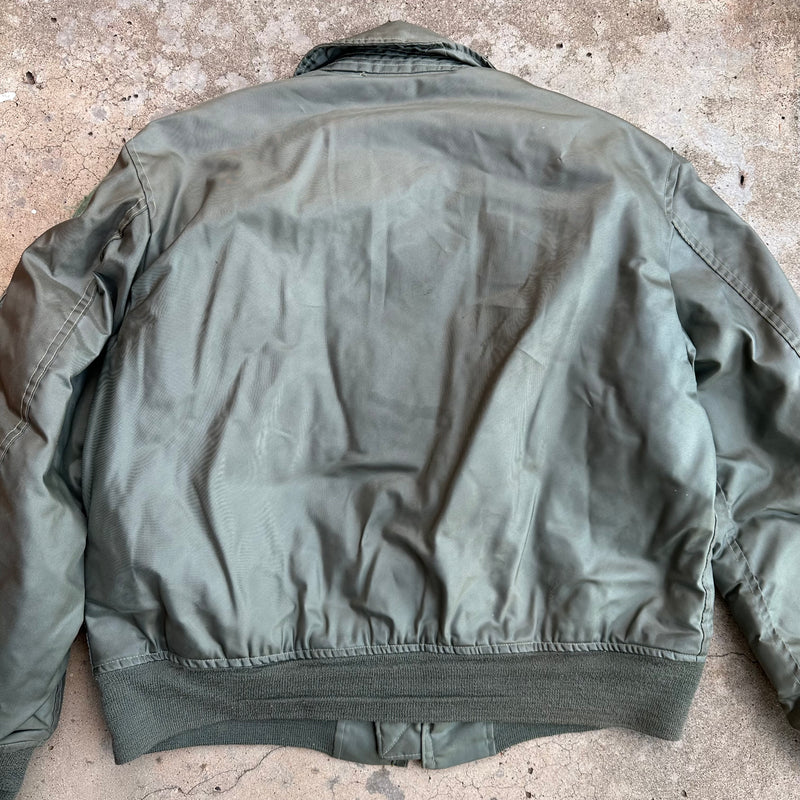 1980’s USAF CWU-45/P Flight Jacket Large