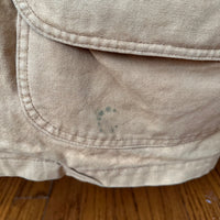 1980’s LL Bean Flannel Lined Barn Coat XL