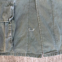 1960’s Vietnam War Poplin Jungle Jacket Medium Regular